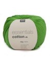 Pelote Essentials cotton dk gramen