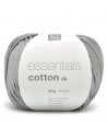 Pelote Essentials cotton dk gris