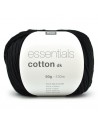 Pelote Essentials cotton dk noir