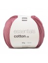 Pelote Essentials cotton dk rose foncé
