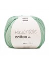 Pelote Essentials cotton dk menthe clair
