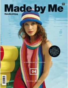 Made by Me Handknitting N° 4