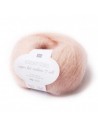 Pelote Essentials super kid mohair loves silk rosé