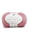 Pelote Essentials super kid mohair loves silk orchidée