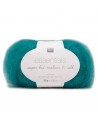 Pelote Essentials super kid mohair loves silk turquoise