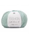 Pelote Fashion silk blend dk menthe