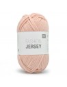 Pelote Fashion jersey poudre