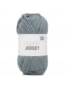 Pelote Fashion jersey bleu gris