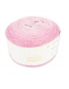 Pelote Creative cotton dégradé rose