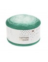 Pelote Creative cotton dégradé vert
