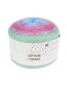 Pelote Creative cotton dégradé multicolor