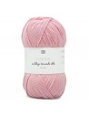 Pelote Creative silky touch dk rose