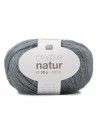 Pelote Creative Natur bleu-gris