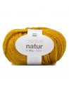 Pelote Creative Natur moutarde