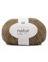 Pelote Creative Natur brun clair