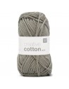 Pelote Creative cotton aran gris nacre