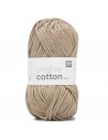 Pelote Creative cotton aran mastic