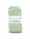 Pelote Creative cotton aran aigue-marine
