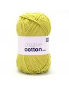 Pelote Creative cotton aran pistache clair