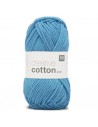 Pelote Creative cotton aran bleu ciel