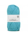 Pelote Creative cotton aran turquoise