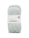 Pelote Creative cotton aran smokey blue