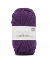 Pelote Creative cotton aran cardinal