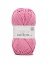 Pelote Creative cotton aran smokey pink