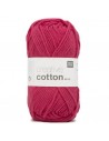 Pelote Creative cotton aran fuchsia