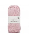 Pelote Creative cotton aran rosé