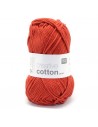 Pelote Creative cotton aran renard