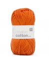 Pelote Creative cotton aran orange