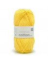 Pelote Creative cotton aran banane