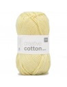 Pelote Creative cotton aran vanille