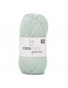 Pelote Rico baby cotton soft dk menthe