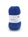 Pelote Rico baby cotton soft dk bleu roi
