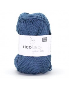 Pelote Rico baby cotton soft dk jeans