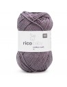 Pelote Rico baby cotton soft dk mauve