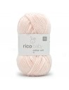 Pelote Rico baby cotton soft dk pastel rose