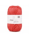 Pelote Rico baby cotton soft dk homard