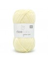 Pelote Rico baby cotton soft dk vanille