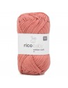 Pelote Rico baby cotton soft dk saumon