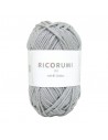 Pelote Creative Ricorumi dk gris argenté