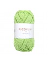 Pelote Creative Ricorumi dk vert pastel