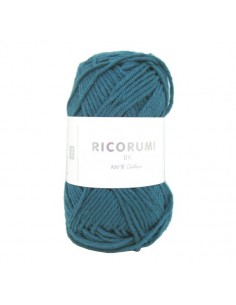 Pelote Creative Ricorumi dk bleu pétrole