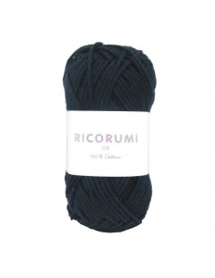 Pelote Creative Ricorumi dk bleu marine