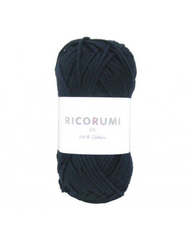 Pelote Creative Ricorumi dk bleu marine
