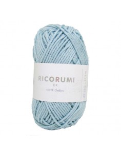Pelote Creative Ricorumi dk bleu clair