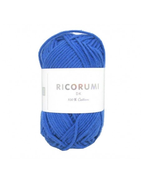 Pelote Creative Ricorumi dk bleu