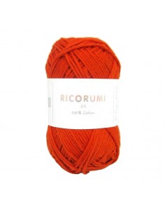 Pelote Creative Ricorumi dk orange